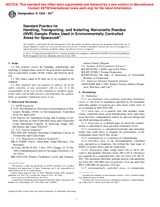 WITHDRAWN ASTM E1234-95e1 10.5.2001 preview