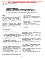 WITHDRAWN ASTM E1235M-95 1.1.1995 preview