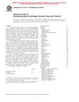 WITHDRAWN ASTM E1241-98(2004) 1.4.2004 preview