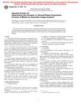 WITHDRAWN ASTM E1245-95 1.1.2000 preview