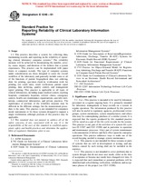 WITHDRAWN ASTM E1246-01 10.11.2001 preview