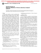 WITHDRAWN ASTM E1246-88(1995) 10.11.2001 preview