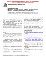 WITHDRAWN ASTM E1249-00(2005) 1.6.2005 preview