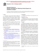 WITHDRAWN ASTM E1252-98(2007) 1.12.2007 preview