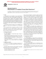 WITHDRAWN ASTM E1253-99 10.6.1999 preview