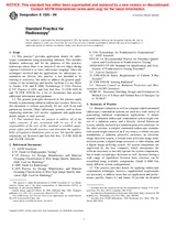 WITHDRAWN ASTM E1255-96 10.3.1996 preview