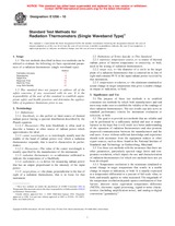 WITHDRAWN ASTM E1256-10 1.12.2010 preview