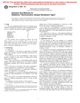 WITHDRAWN ASTM E1256-95 10.10.1995 preview