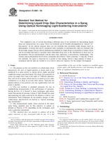 WITHDRAWN ASTM E1260-03 10.5.2003 preview