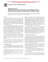 WITHDRAWN ASTM E1262-88(2008) 1.8.2008 preview