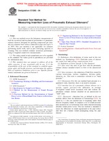 WITHDRAWN ASTM E1265-04 1.8.2004 preview