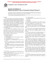 WITHDRAWN ASTM E1265-90(1995)e1 1.1.1995 preview