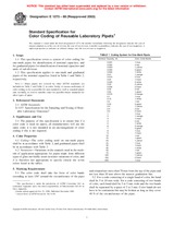 WITHDRAWN ASTM E1273-88(2003) 31.10.1988 preview