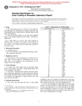 WITHDRAWN ASTM E1273-88(1997)e1 1.1.1988 preview
