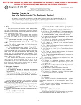 WITHDRAWN ASTM E1275-98e1 10.6.1999 preview