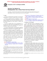 WITHDRAWN ASTM E1279-89(2008) 1.2.2008 preview