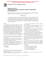 WITHDRAWN ASTM E1280-97(2003) 10.9.2003 preview