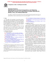 WITHDRAWN ASTM E1282-98(2004) 1.5.2004 preview