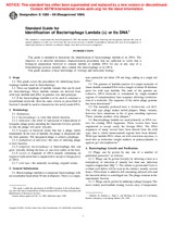 WITHDRAWN ASTM E1285-89(1994) 10.5.2001 preview