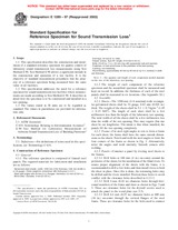 WITHDRAWN ASTM E1289-97(2003) 1.10.2003 preview