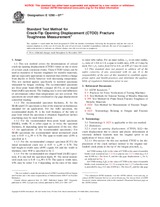 WITHDRAWN ASTM E1290-07e1 15.7.2007 preview