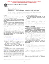 WITHDRAWN ASTM E1291-99(2003) 1.10.1989 preview