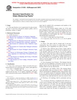 WITHDRAWN ASTM E1293-02(2007) 1.11.2007 preview