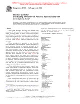 WITHDRAWN ASTM E1295-01(2006) 1.4.2006 preview