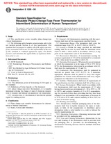 WITHDRAWN ASTM E1299-96 10.5.1996 preview