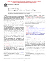 WITHDRAWN ASTM E1300-09a 15.6.2009 preview