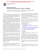 WITHDRAWN ASTM E1300-12 15.4.2012 preview