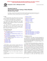 WITHDRAWN ASTM E1302-00(2007) 1.4.2007 preview