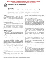 WITHDRAWN ASTM E1303-95(2000) 15.5.1995 preview