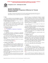 WITHDRAWN ASTM E1311-89(2004) 1.5.2004 preview