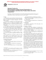 WITHDRAWN ASTM E1312-99 10.9.1999 preview