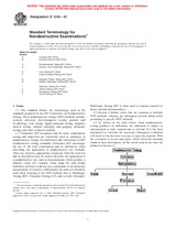 WITHDRAWN ASTM E1316-07 1.1.2007 preview