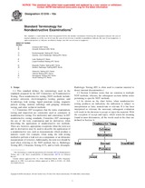 WITHDRAWN ASTM E1316-10a 15.2.2010 preview