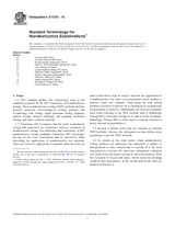 WITHDRAWN ASTM E1316-15 1.9.2015 preview