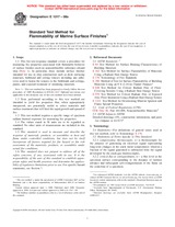 WITHDRAWN ASTM E1317-08a 1.4.2008 preview