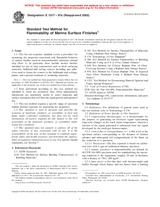 WITHDRAWN ASTM E1317-97a(2002) 10.6.1997 preview