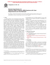 WITHDRAWN ASTM E1318-02 10.1.2002 preview