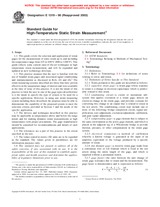 WITHDRAWN ASTM E1319-98(2003) 10.5.1998 preview