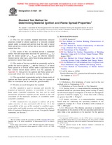 WITHDRAWN ASTM E1321-09 1.5.2009 preview