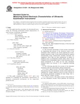 Preview ASTM E1324-00(2005) 1.1.2005