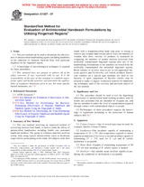 WITHDRAWN ASTM E1327-07 1.4.2007 preview