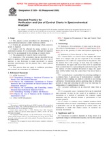 WITHDRAWN ASTM E1329-00(2005) 1.5.2005 preview