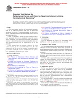 WITHDRAWN ASTM E1331-04 1.6.2004 preview