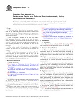 WITHDRAWN ASTM E1331-15 1.7.2015 preview