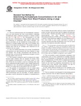 WITHDRAWN ASTM E1333-96(2002) 10.3.1996 preview