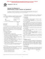 WITHDRAWN ASTM E1335-03 10.6.2003 preview
